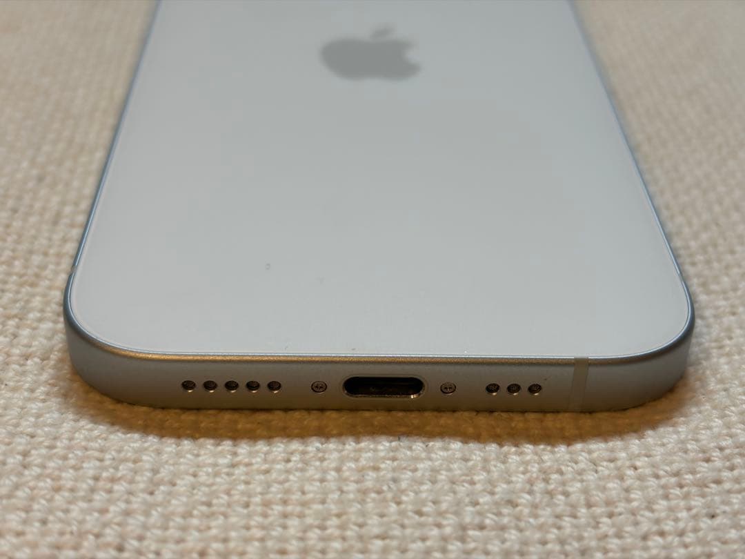 Apple iPhone 15 256GB ブルー SIMフリー