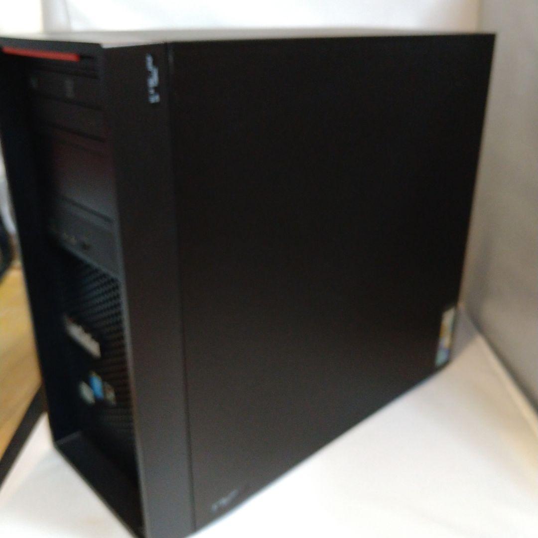 P300 タワー Xenon E-1226 16GB SSDHDD K2000