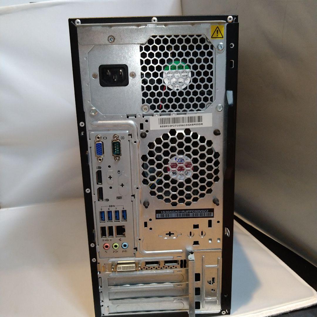 P300 タワー Xenon E-1226 16GB SSDHDD K2000