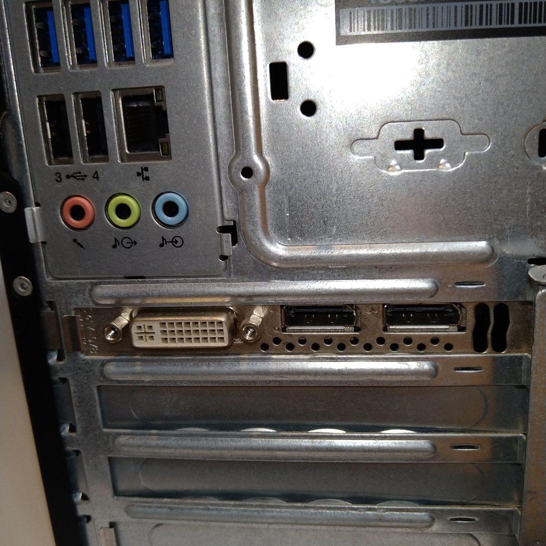 P300 タワー Xenon E-1226 16GB SSDHDD K2000