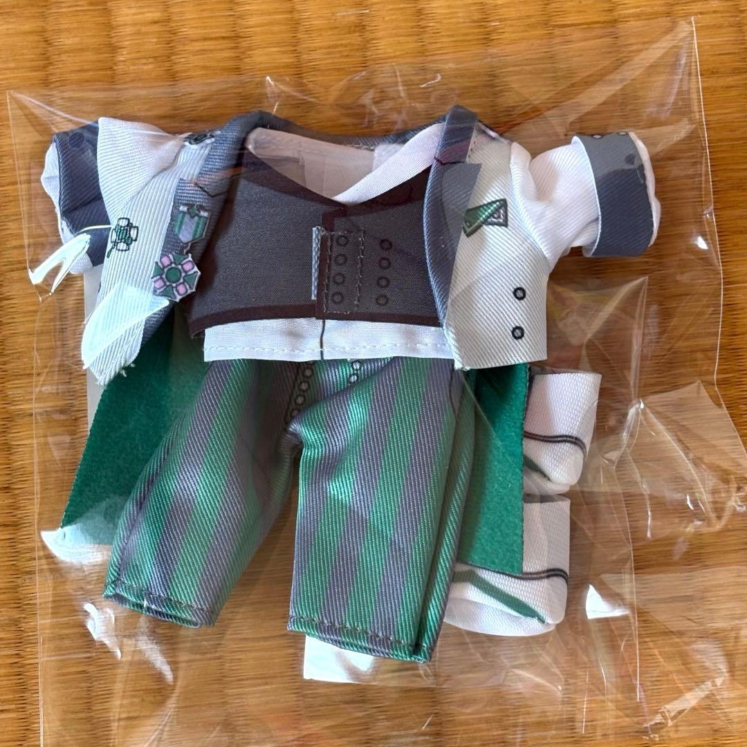 ぬいスター 寿嶺二 コスチューム