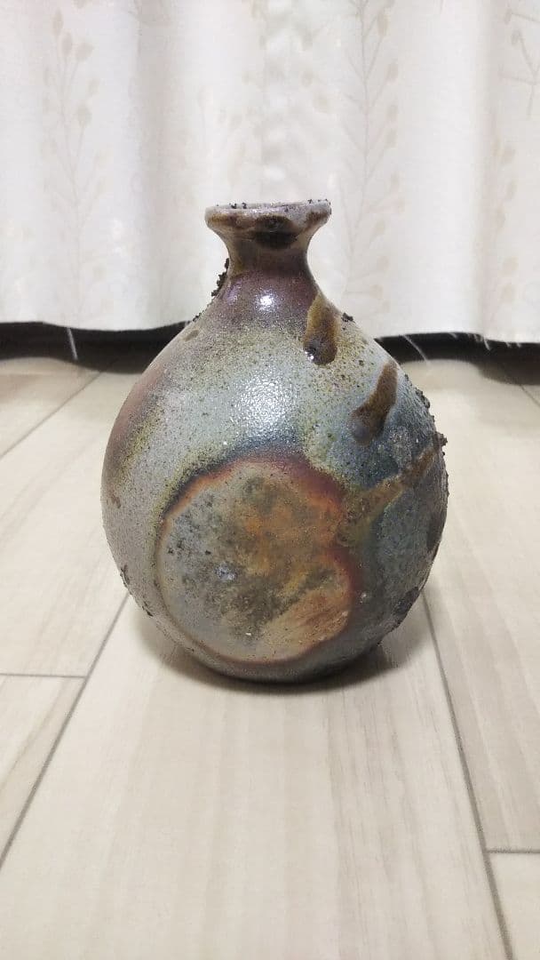 酒器 徳利 日幡光顕作