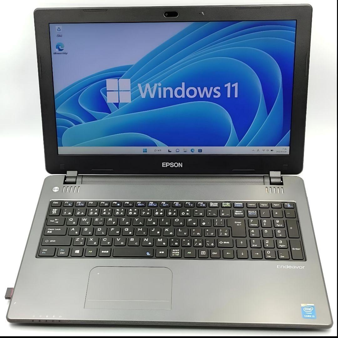 新型Windows11 ノートパソコン Webカメラ 高性能AI Office付