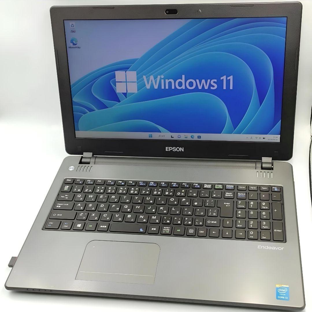 新型Windows11 ノートパソコン Webカメラ 高性能AI Office付