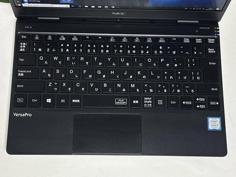 NEC VersaPro VKT13H-4/8世代i5搭載でこの金額!!