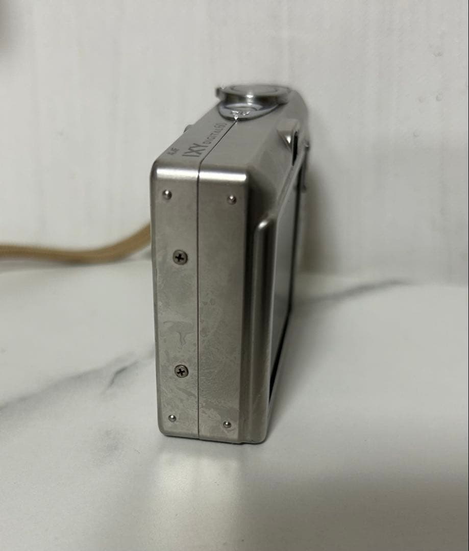 Canon キヤノン IXY DIGITAL 60 コンパクト デジタルカメラ