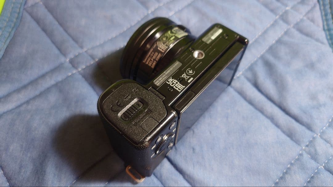 SONY α コンパクトデジタルカメラ 4K