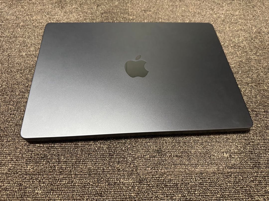 【美品】14インチ MacBook Pro - スペースブラック