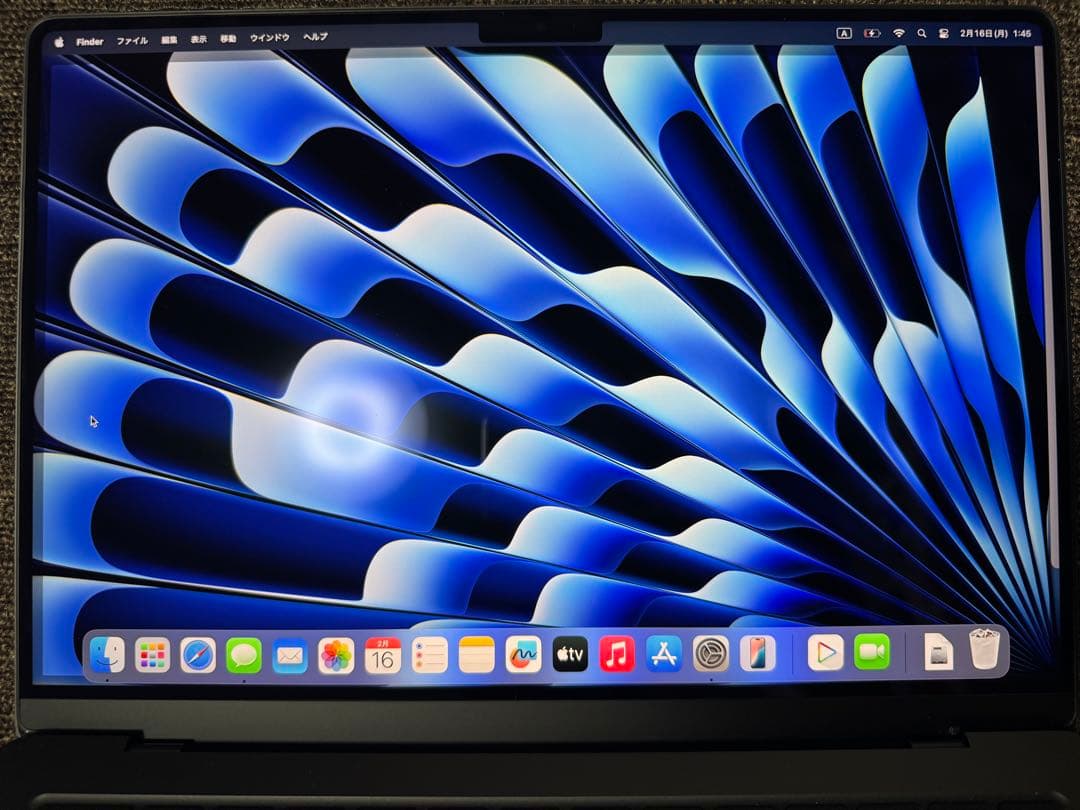 【美品】14インチ MacBook Pro - スペースブラック