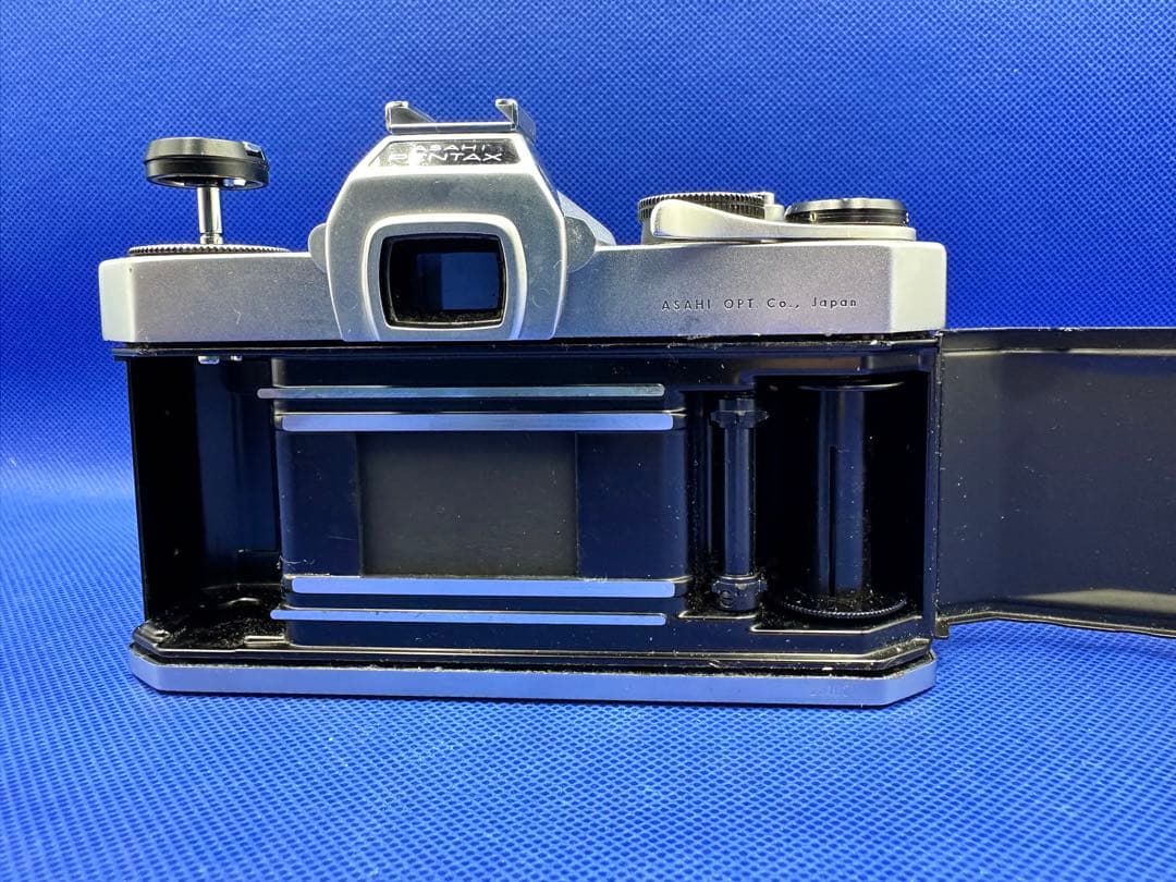 PENTAX SP SMC TAKUMAR 55mm F1.8 動作確認済み