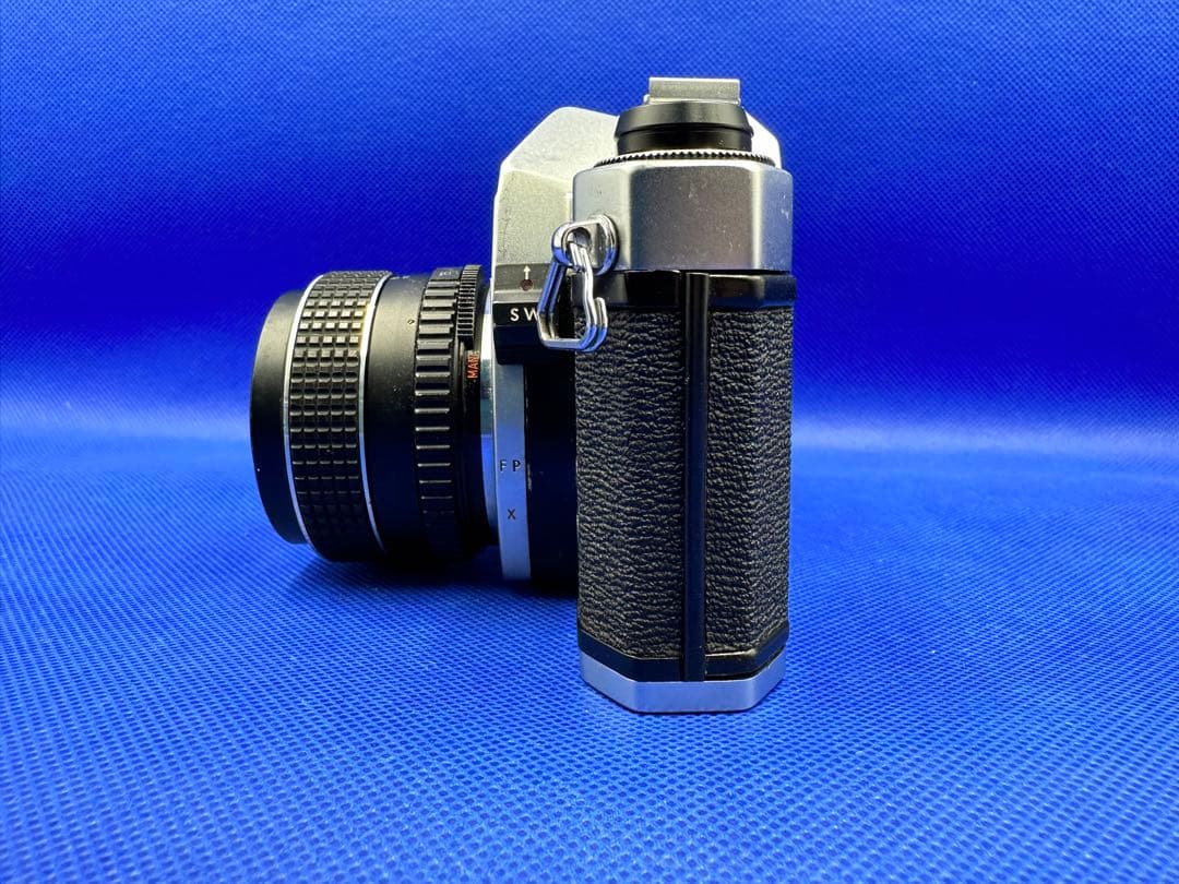 PENTAX SP SMC TAKUMAR 55mm F1.8 動作確認済み