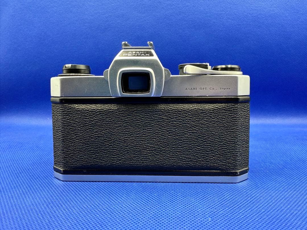 PENTAX SP SMC TAKUMAR 55mm F1.8 動作確認済み