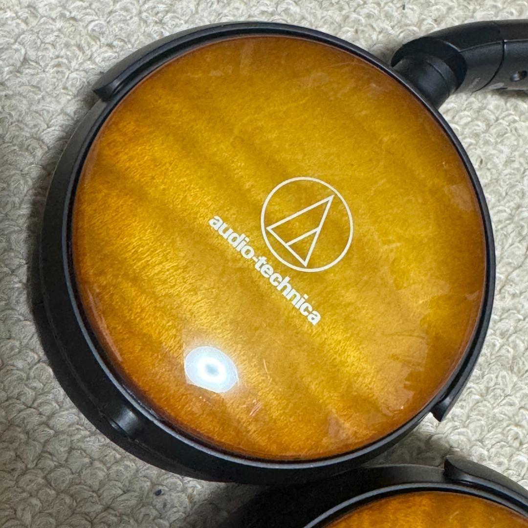 オーディオテクニカ ヘッドホン ATH WP900 audio technica