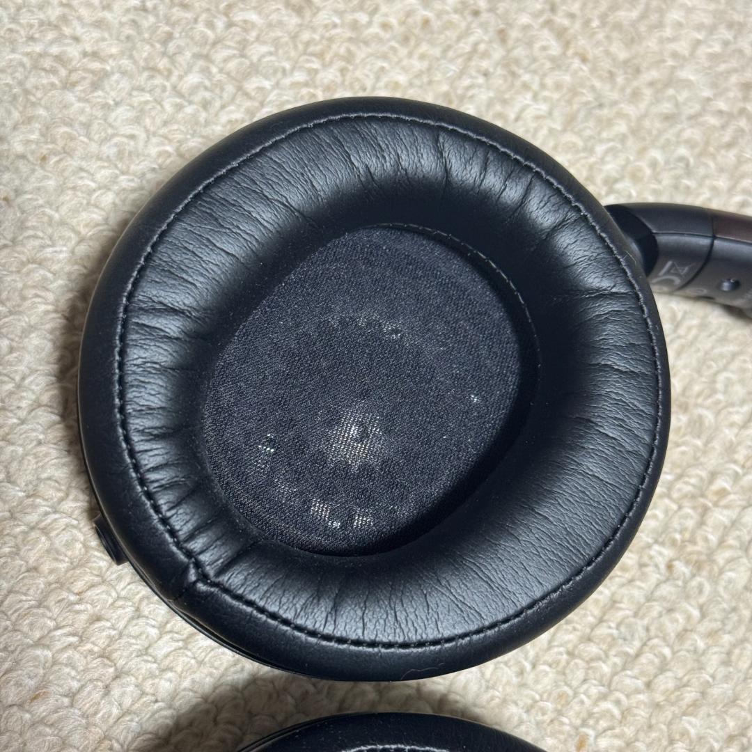 オーディオテクニカ ヘッドホン ATH WP900 audio technica