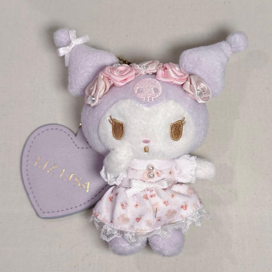 クロミ LIZLISA リズリサ マスコットチャーム