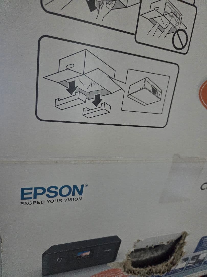 【注意 金額応相談】EP-879AB インクジェットプリンター