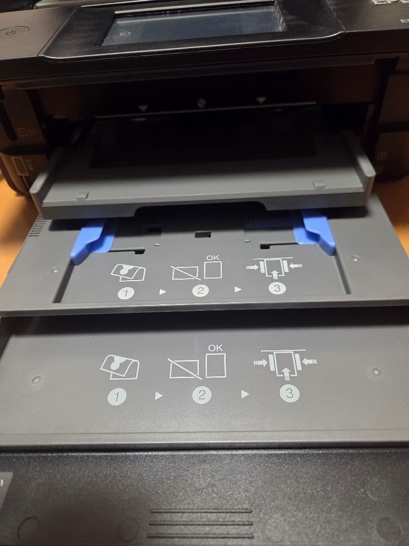 【注意 金額応相談】EP-879AB インクジェットプリンター