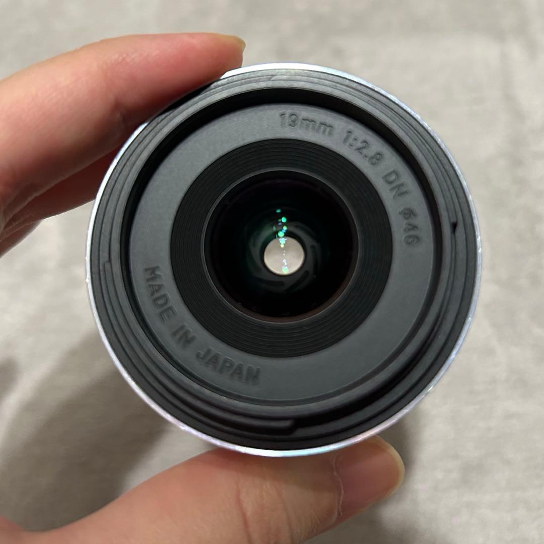 SIGMA 単焦点広角レンズ Art 19mm F2.8 DN Eマウント
