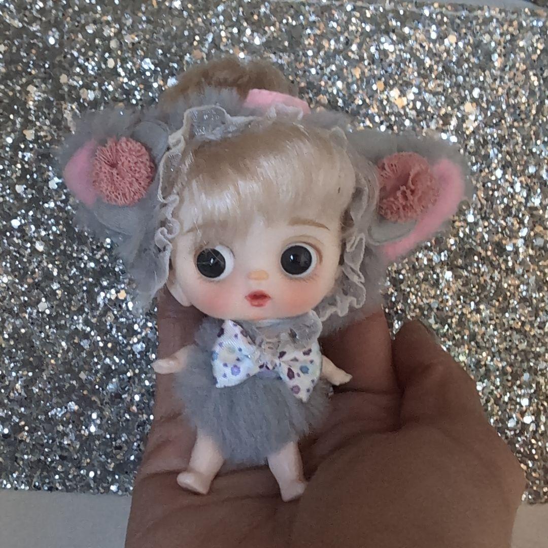 オビツ　手のひらdoll