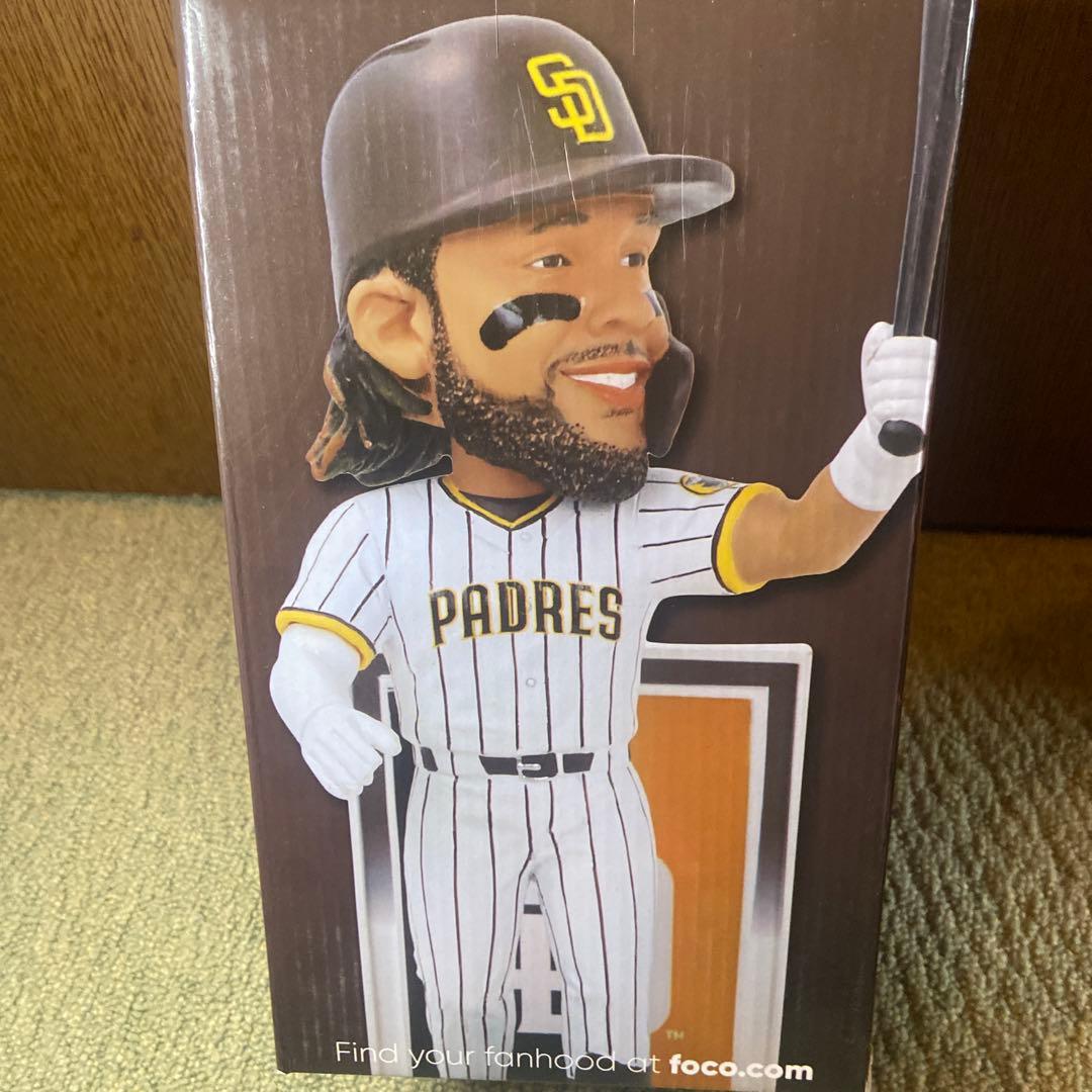 セール！MLB ボブルヘッド 2025 フェルナンド・タティス jr./パドレス