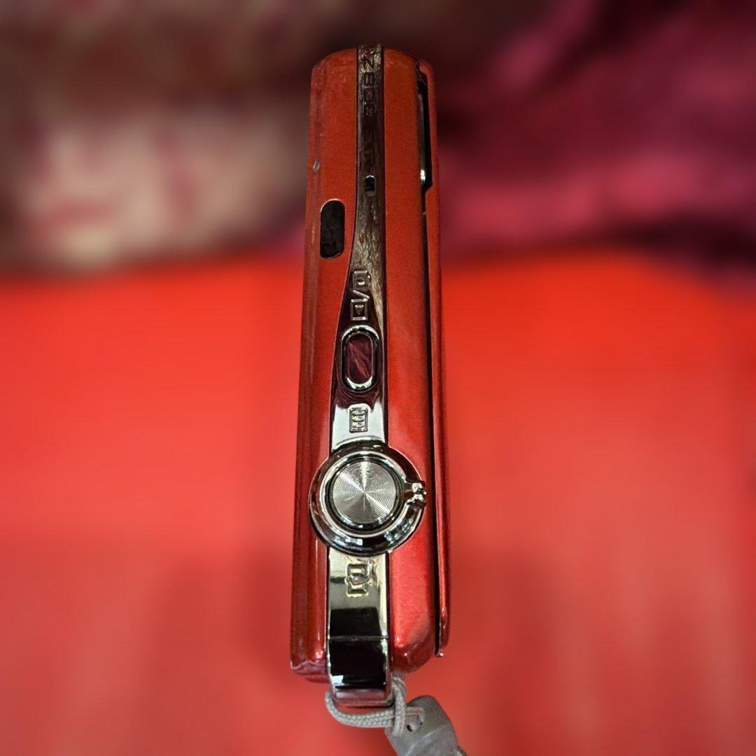 Fujifilm FinePix Z レッド