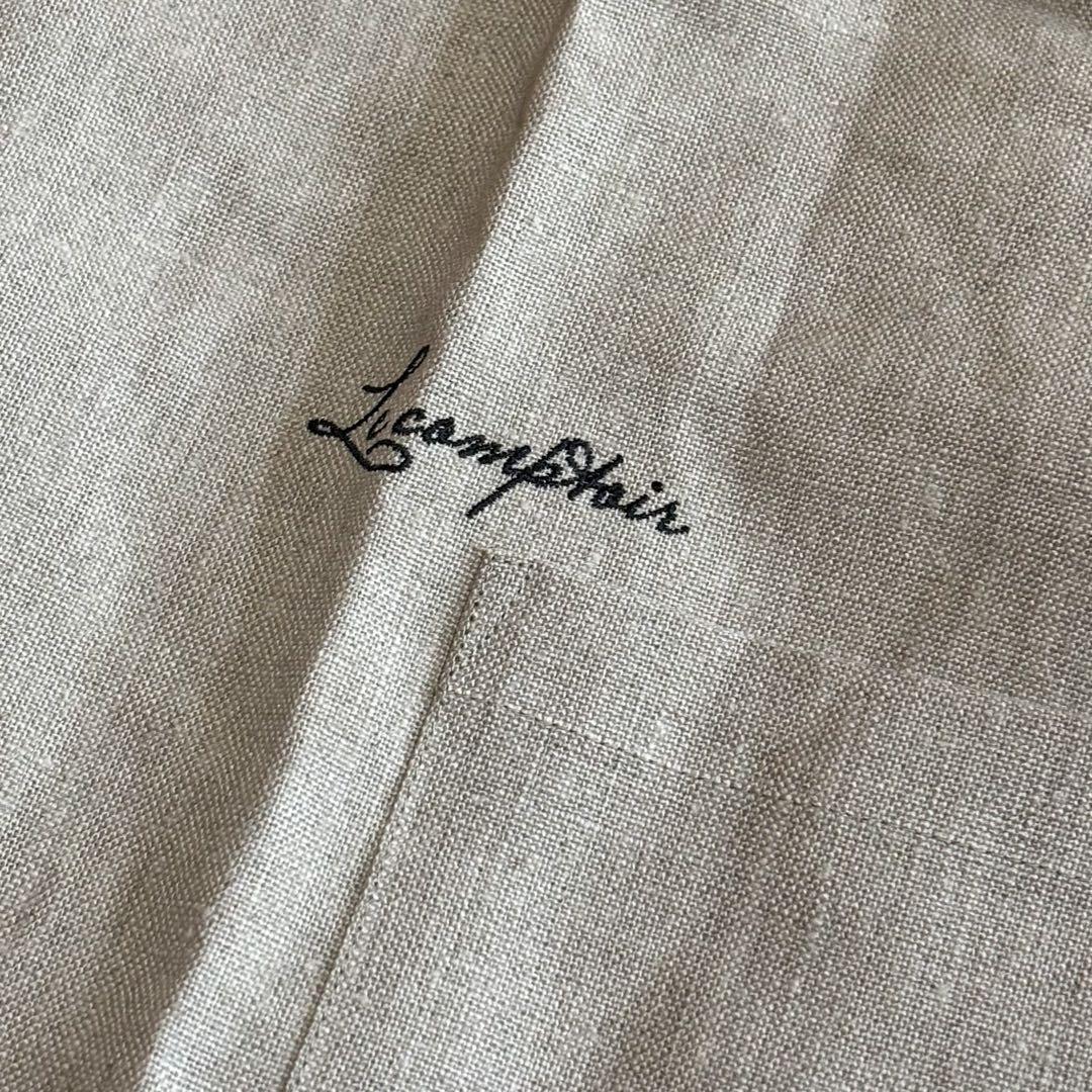 Tsuzusisa サロン限定エプロン Le comptoir つづりさ