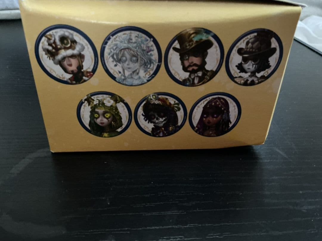 IDENTITY V RE:シリーズ トレーディング缶バッジ Vol.1