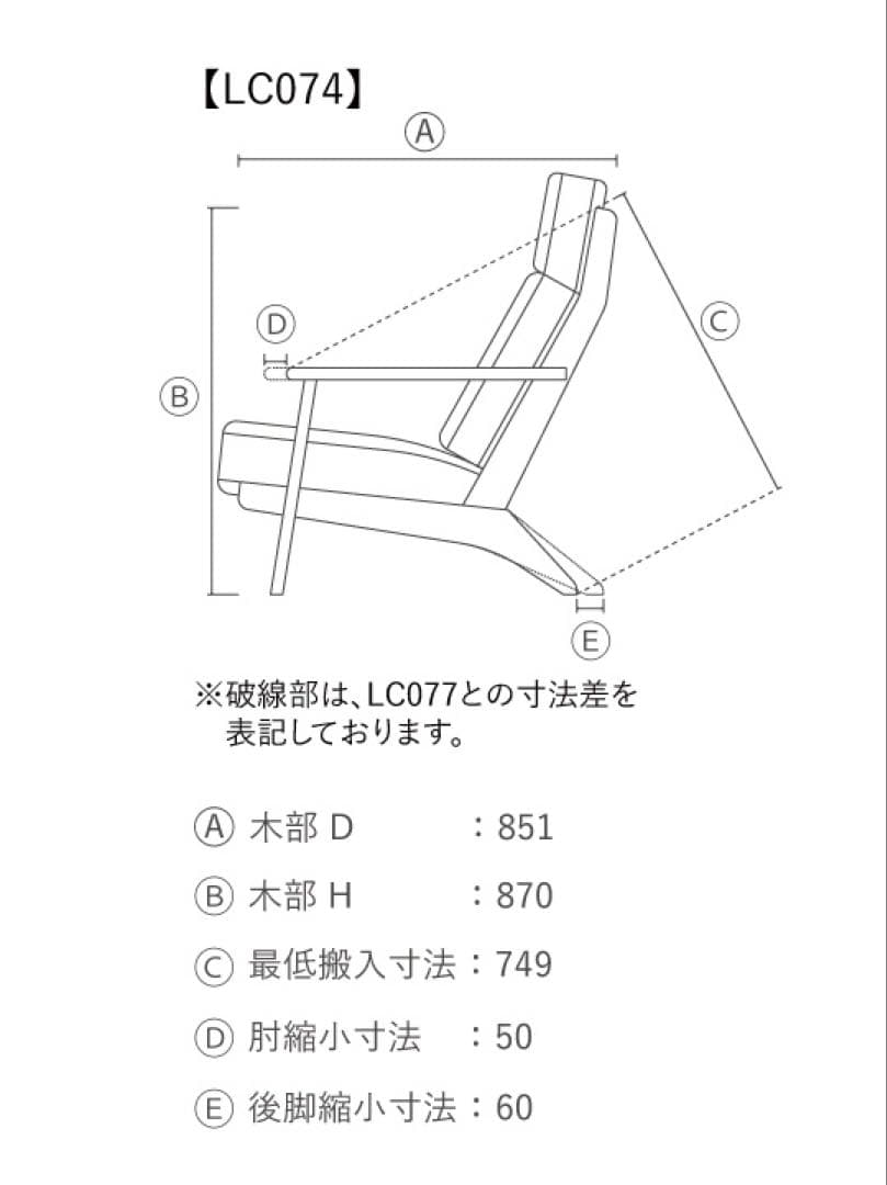 ナガノインテリア ハイバックソファ1P