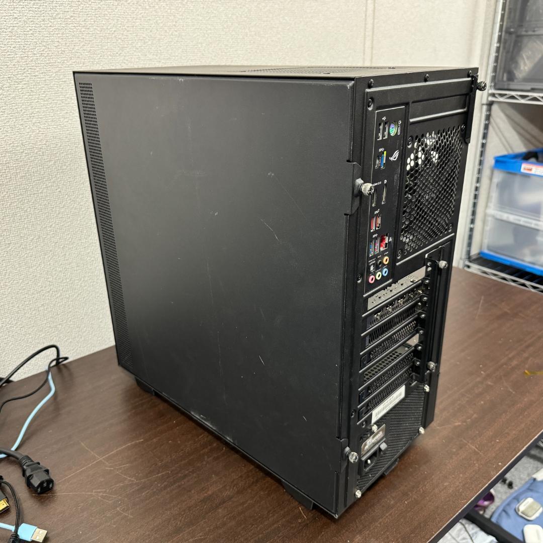 【ゲーミングフルセット販売】Ryzen 7 R9 Fury 16GB SSD搭載