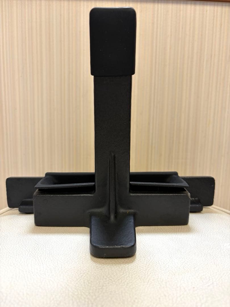 ストウブ　蓋おき　ル・クルーゼの蓋にも！