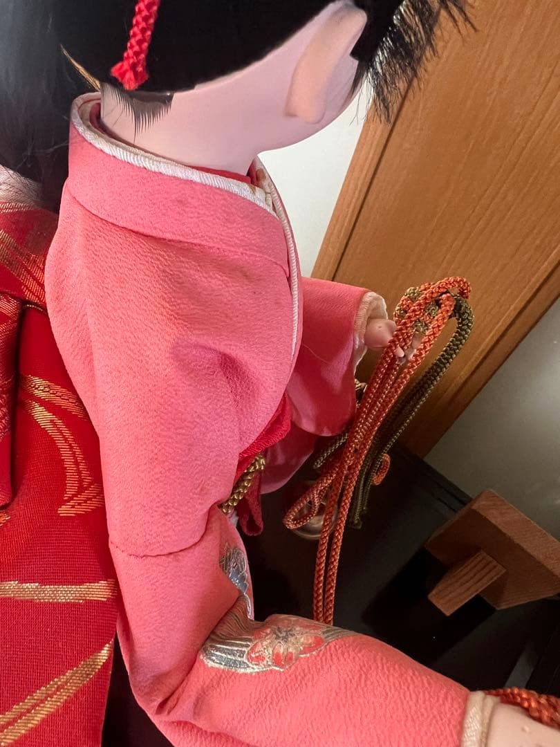 日本人形　雛人形