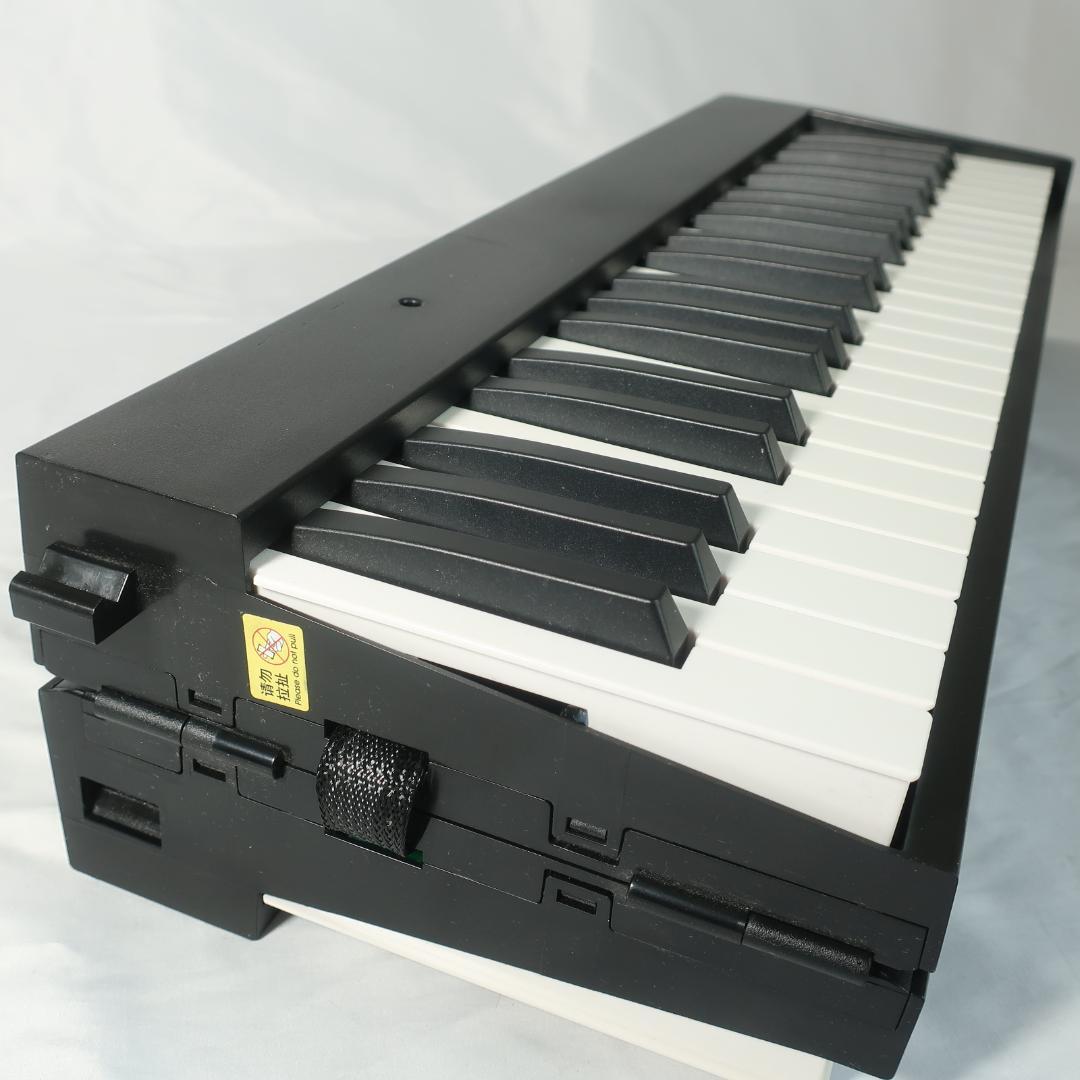 ingbelle 折りたたみ 電子ピアノ 88鍵 サスティンペダル付き