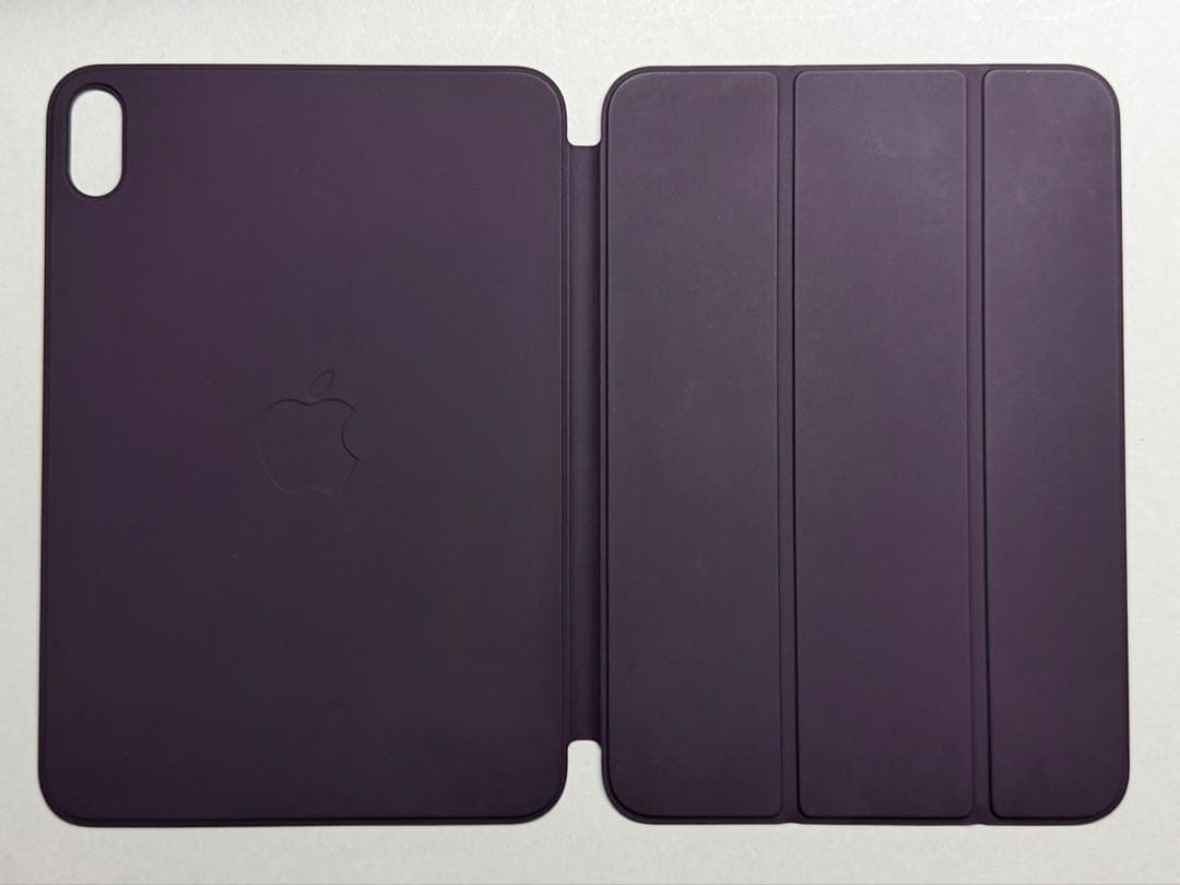 iPad mini 6／A17 用 Smart Folio ダークチェリー 純正