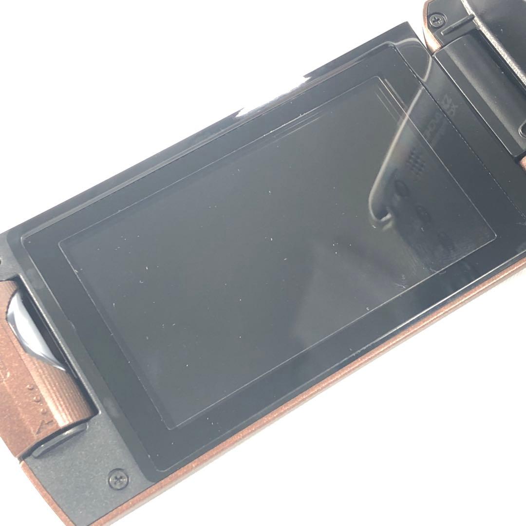 美品 パナソニック HDビデオカメラ HC-W590M-T ブラウン