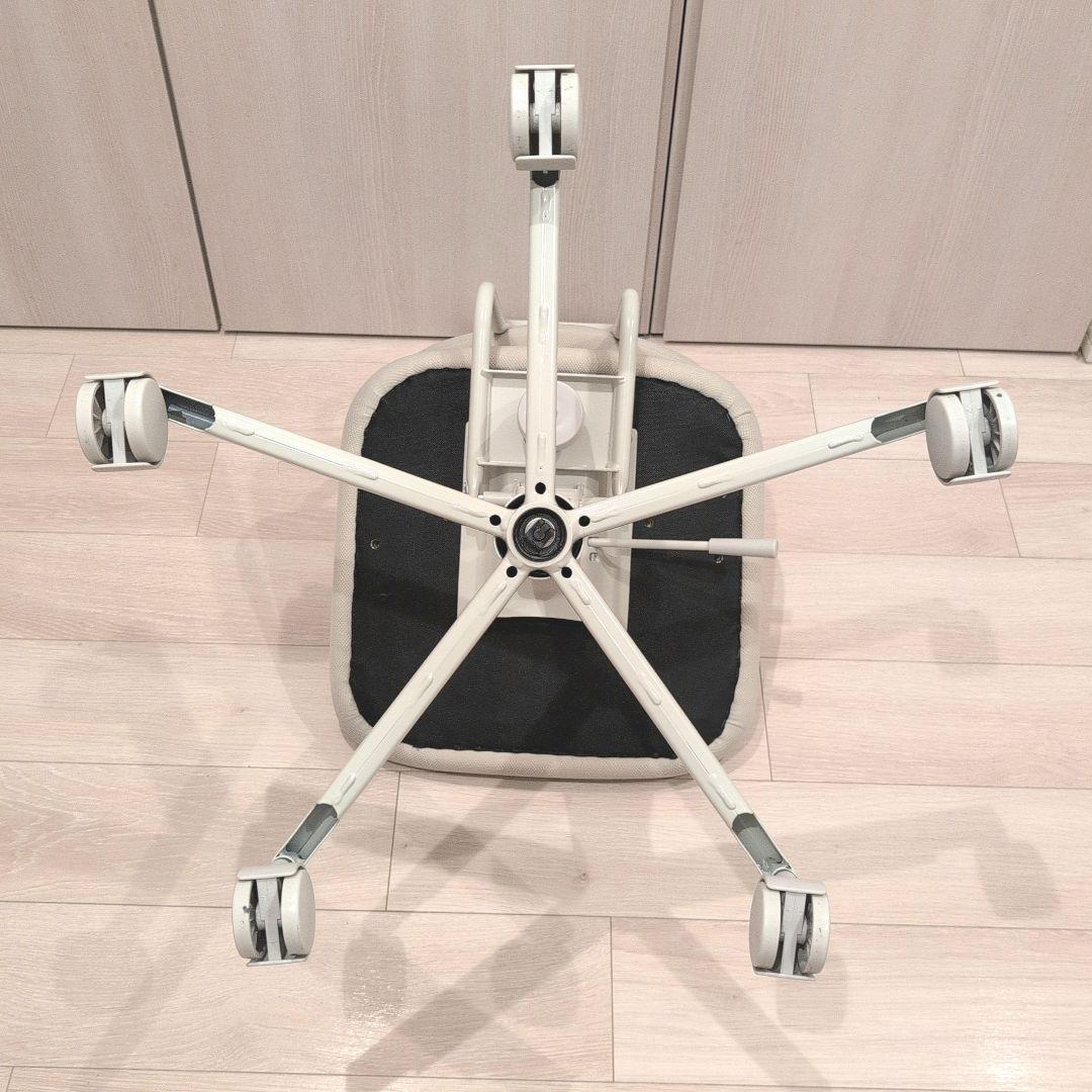 無印良品 ワーキングチェア