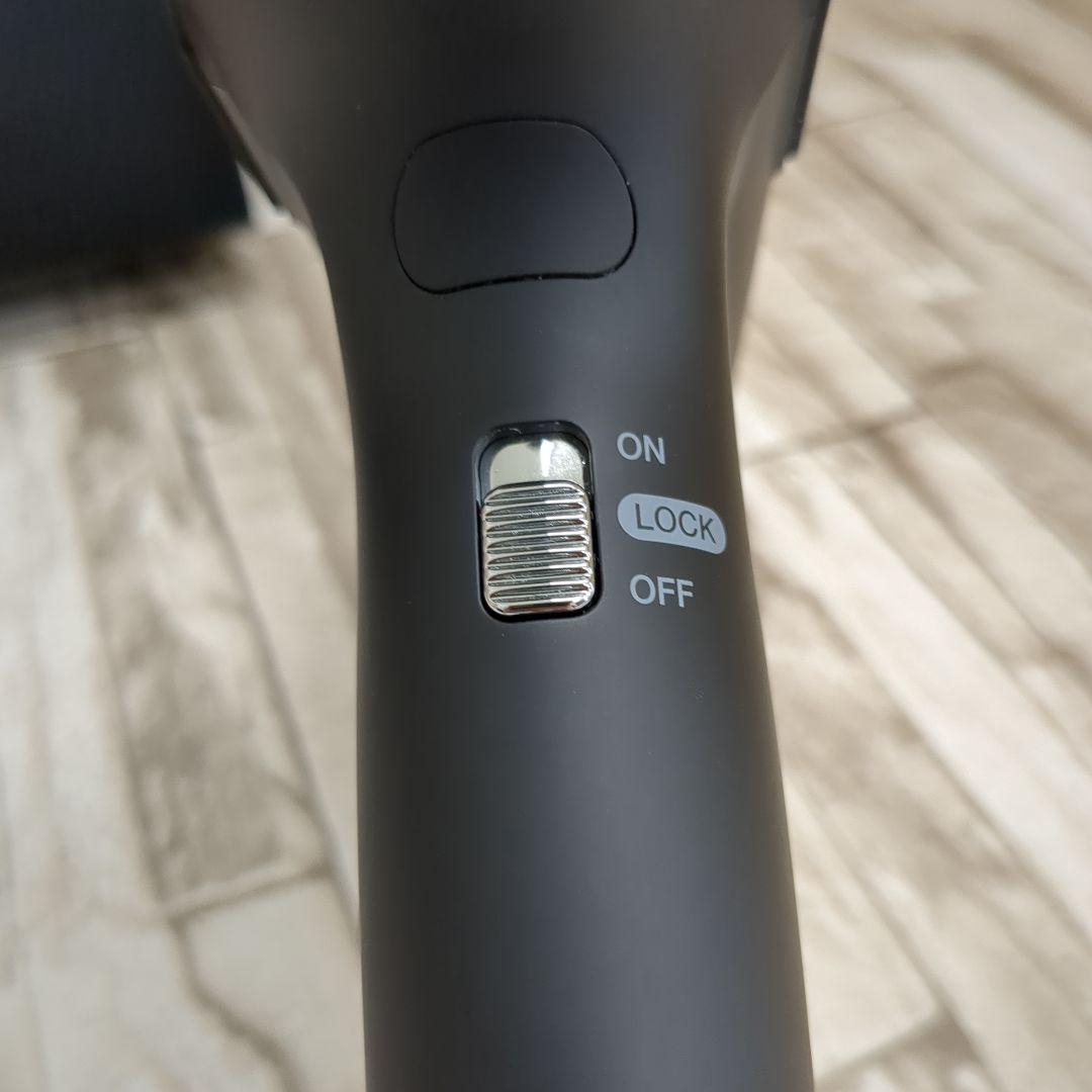 7/082902 Nobby マイナスイオン ヘアドライヤー NB950