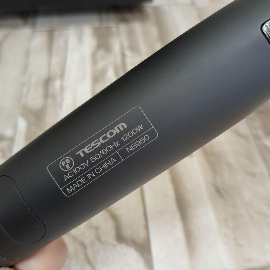 7/082902 Nobby マイナスイオン ヘアドライヤー NB950