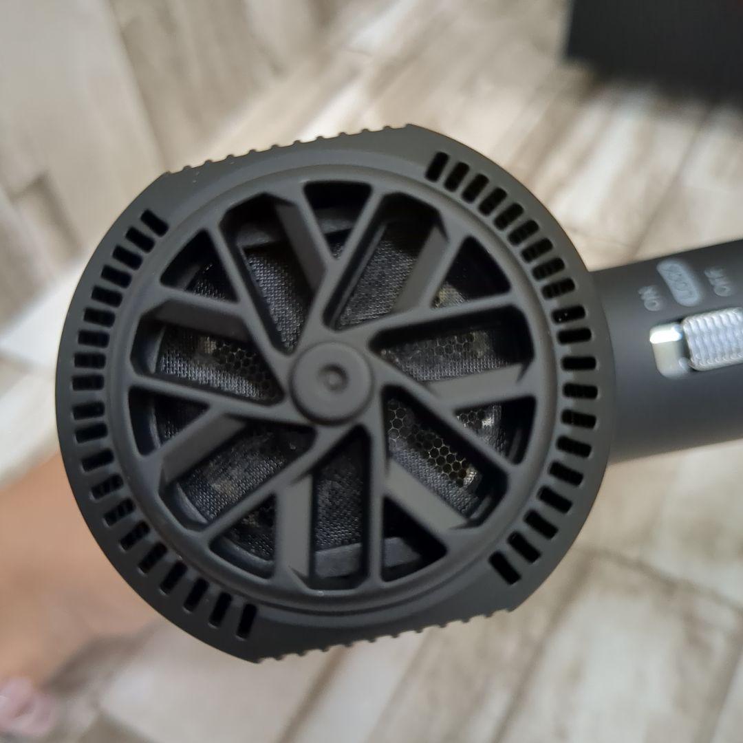 7/082902 Nobby マイナスイオン ヘアドライヤー NB950