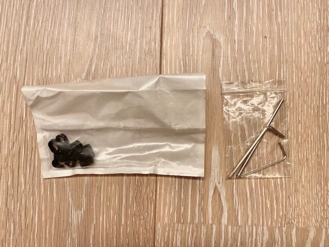 Legator G8FP Stealth Black 8弦　ギター