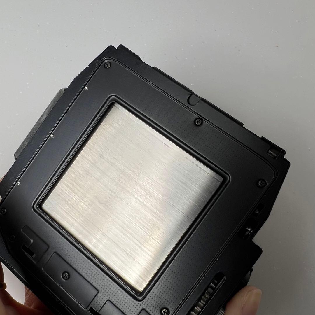 ZENZA BRONICA EC フィルムバック マガジン