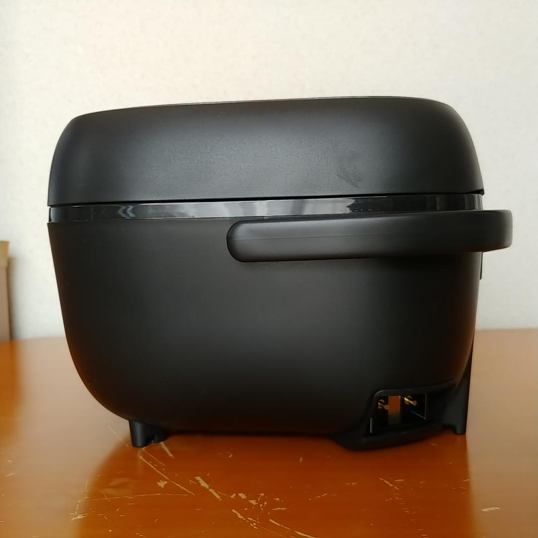 タイガー TIGER マイコンジャー炊飯器 3合 JBS-A055 しゃもじ付