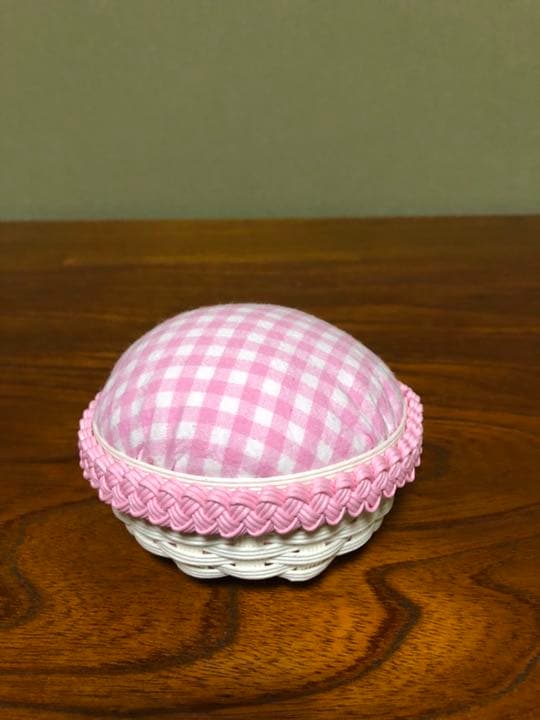 まゆ様　オーダーソーイングボックス完成品