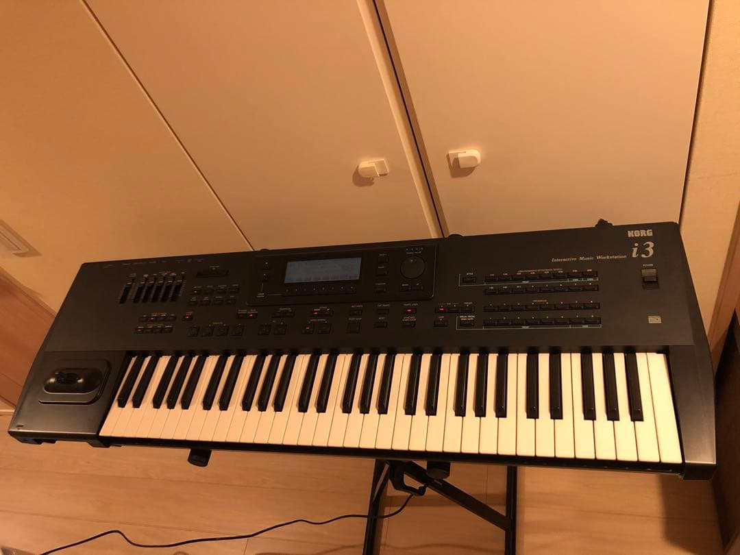 5/11まで【難あり】KORG i3