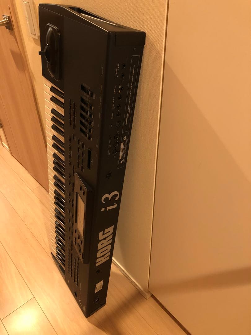 5/11まで【難あり】KORG i3
