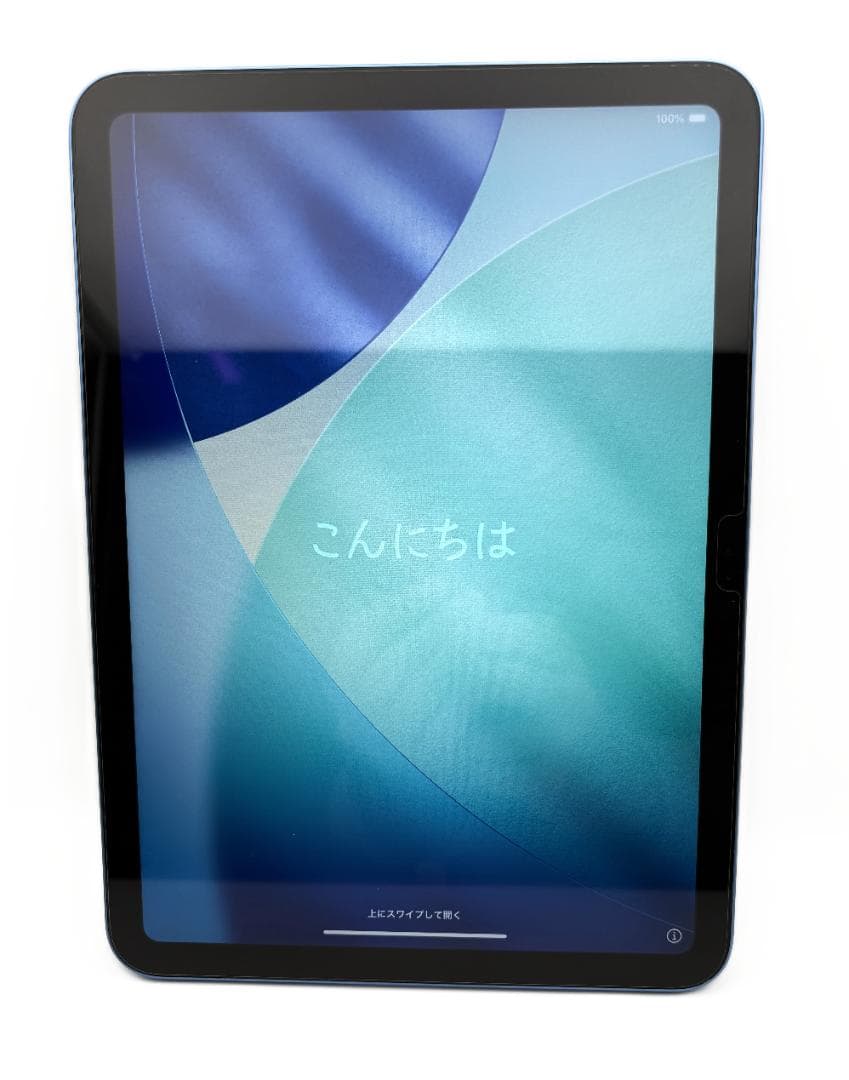 iPad A16 128GB ケース付 AppleCare MD4A4J/A