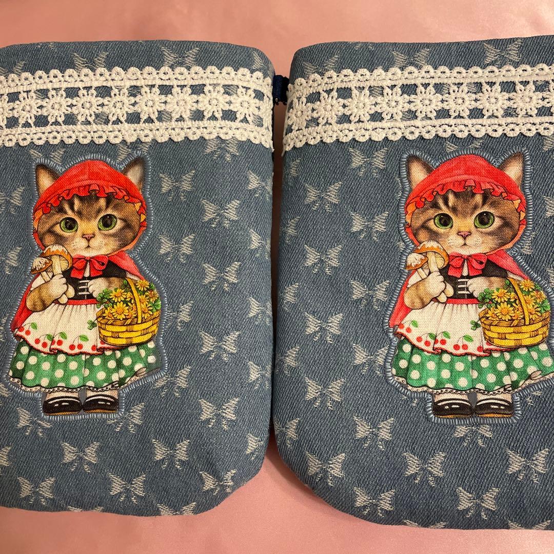 なぉ・コヤンイサムチョン・サコッシュ2点