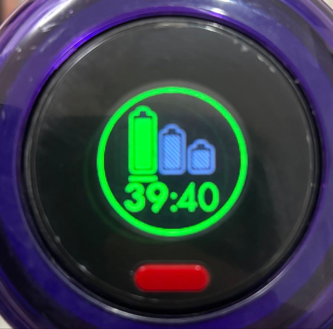 ダイソン Dyson掃除機　SV18　稼働品純正スタンドセット　動作品