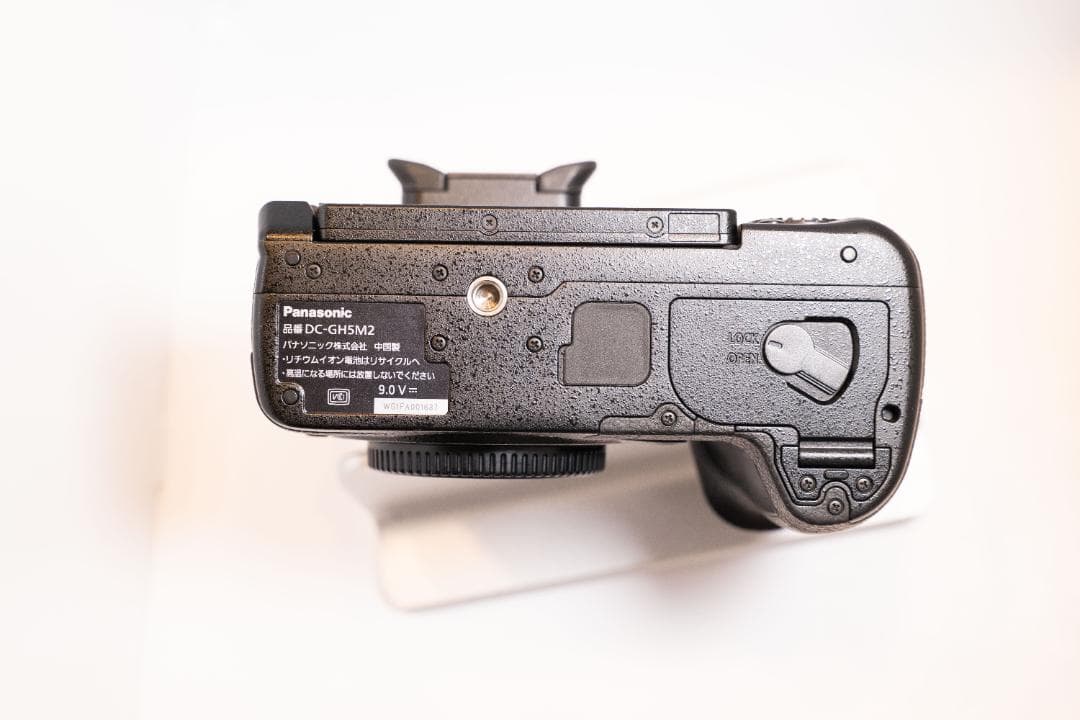 LUMIX GH5II GH5M2（シャッター回数：2000）