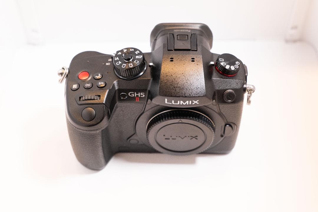 LUMIX GH5II GH5M2（シャッター回数：2000）