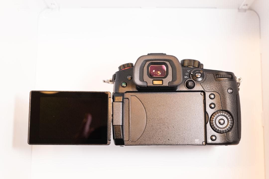 LUMIX GH5II GH5M2（シャッター回数：2000）